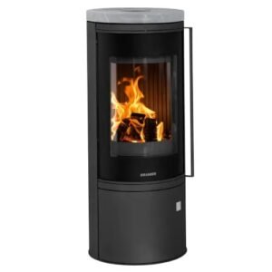 Kaminofen Oranier Arena 2.0 | 7 kW Raumluftunabhängig