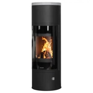 Kaminofen Oranier Arena (W+) 2.0 | 7 kW raumluftunabhängig