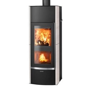 Kaminofen Oranier Hektos Aqua 10,5 kW Dual-Fire-Technologie