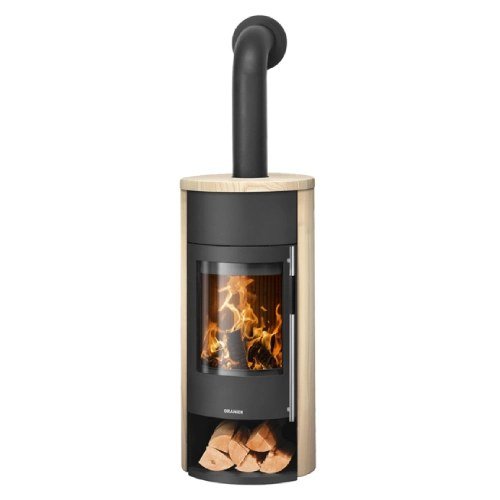 Kaminofen Oranier Polar Neo Aqua 10 kW Wasserführend