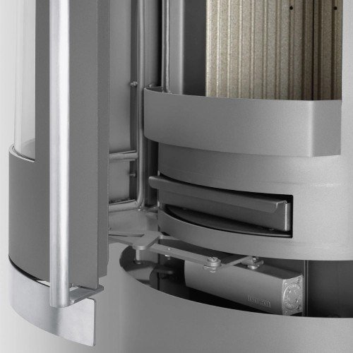 Kaminofen Oranier Polar Neo Aqua 10 kW Wasserführend – Bild 4