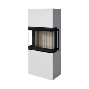 Kaminofen Spartherm Largo S Steel 8,8 kW