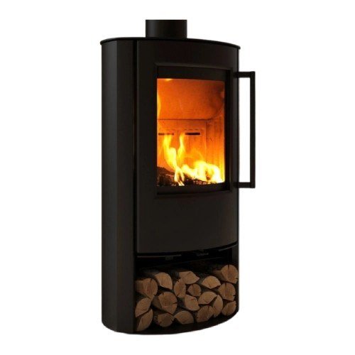 Kaminofen TermaTech TT21 Classic 5 kW – Bild 2