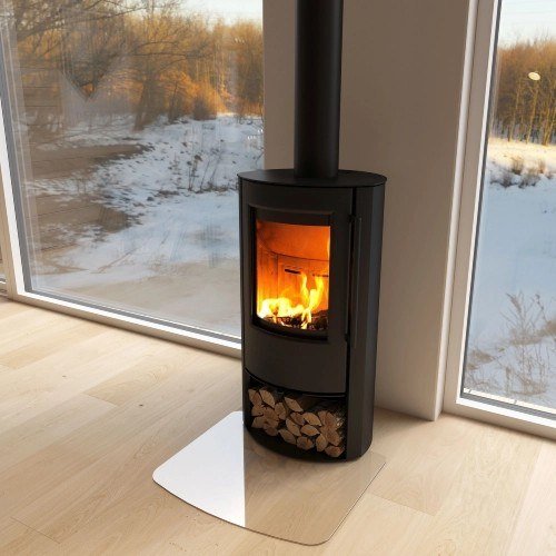 Kaminofen TermaTech TT21 Classic 5 kW – Bild 4