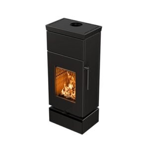 Kaminofen Thermorossi Zen Evo 6 T 7,7 kW