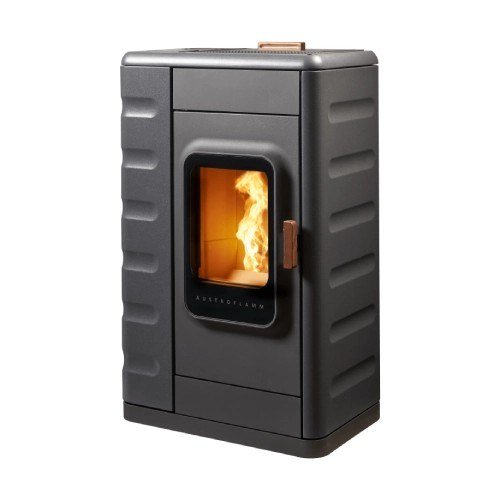 Pelletofen Austroflamm Ruby 8 kW – Bild 2