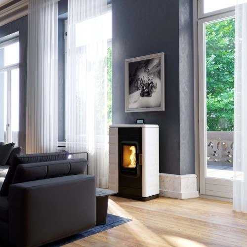 Pelletofen Austroflamm Ruby 8 kW – Bild 5