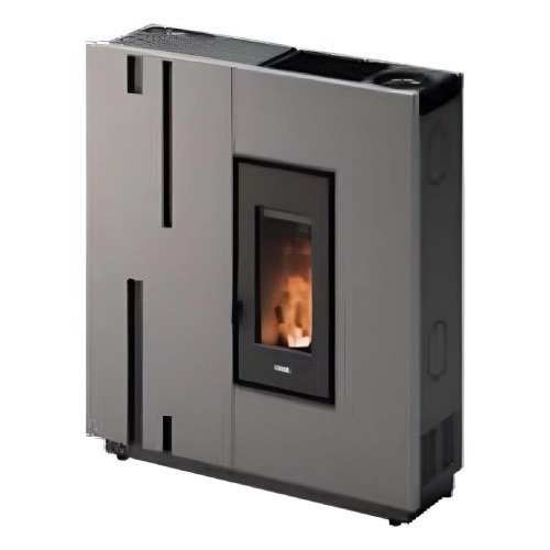 Pelletofen Cadel Baggy 7 Up-Twin 6,9 kW