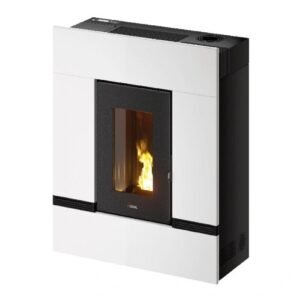 Pelletofen Cadel Mithos Plus 14 Up-Twin 14 kW
