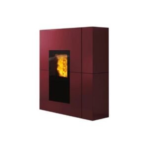 Pelletofen Edilkamin Blade H 23 Evo 22,8 kW wasserführend