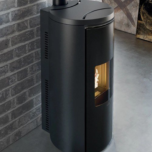 Pelletofen Edilkamin Celia Air Tight C 7,2 kW – Bild 3