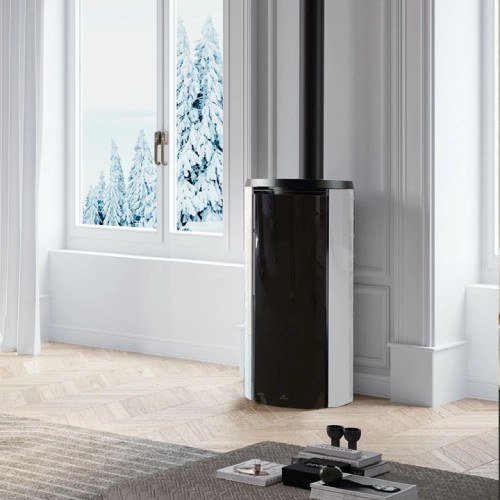 Pelletofen Edilkamin Celia Air Tight C Magic 7,2 kW – Bild 3