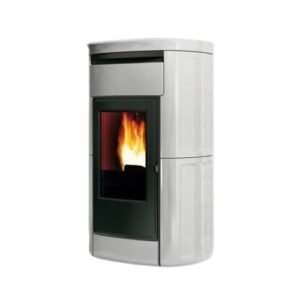 Pelletofen Edilkamin Kira H 23 Evo 22,8 kW wasserführend