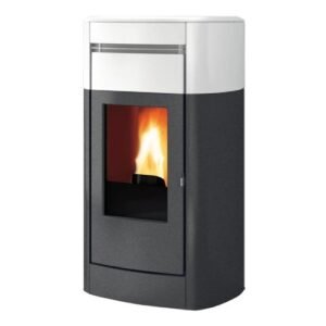 Pelletofen Edilkamin Vyda H 19 Evo 19,2 kW wasserführend