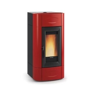 Pelletofen Extraflame Isidora Idro H20 5.0 | 23,1 kW wasserführend