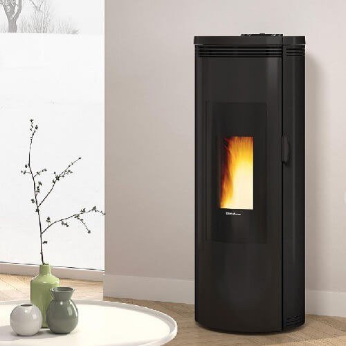 Pelletofen La Nordica Extraflame Amika Evo 8 kW – Bild 2