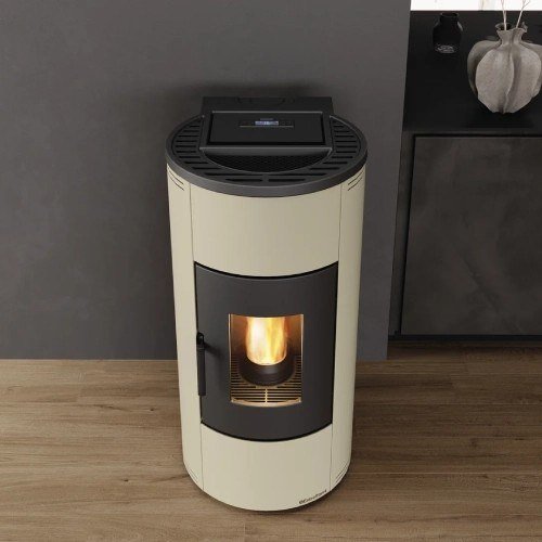 Pelletofen La Nordica Extraflame Daniela 8 kW – Bild 2