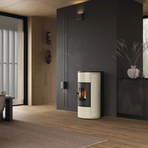 Pelletofen La Nordica Extraflame Daniela 8 kW – Bild 3