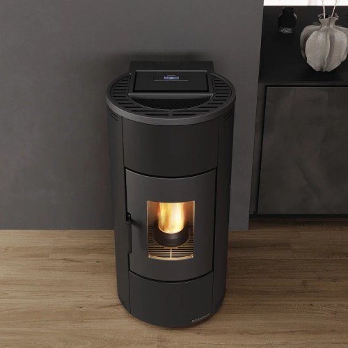 Pelletofen La Nordica Extraflame Daniela Plus 8 kW – Bild 2