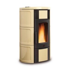 Pelletofen La Nordica Extraflame Iside Idro 5.0 | 19 kW wasserführend