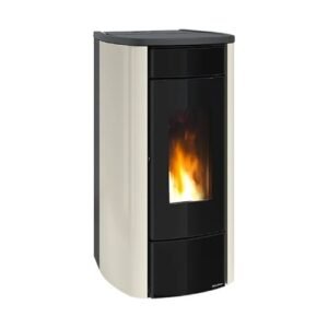 Pelletofen La Nordica Extraflame Miriana Idro H16 18,4 kW wasserführend