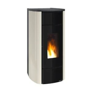 Pelletofen La Nordica Extraflame Miriana Idro H23 25,8 kW wasserführend