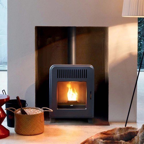 Pelletofen MCZ CUTE Air 8 M1+ 8 kW – Bild 2