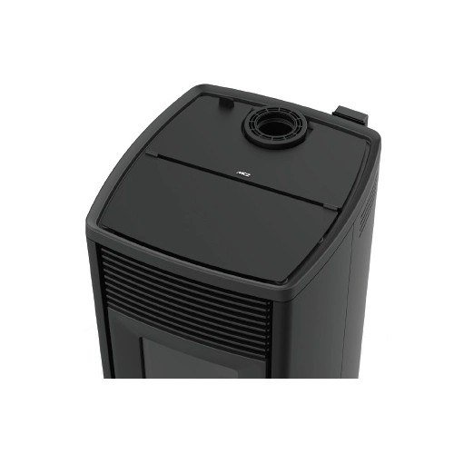 Pelletofen MCZ EGO Air Matic 8 XUP! M3+ Core 8 kW – Bild 2