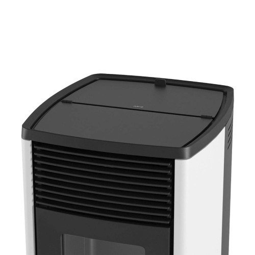 Pelletofen MCZ EGO Comfort Air 10 M3 10 kW – Bild 3