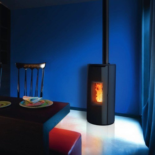 Pelletofen MCZ MINI Comfort Air 8 XUP! 8,1 kW – Bild 3