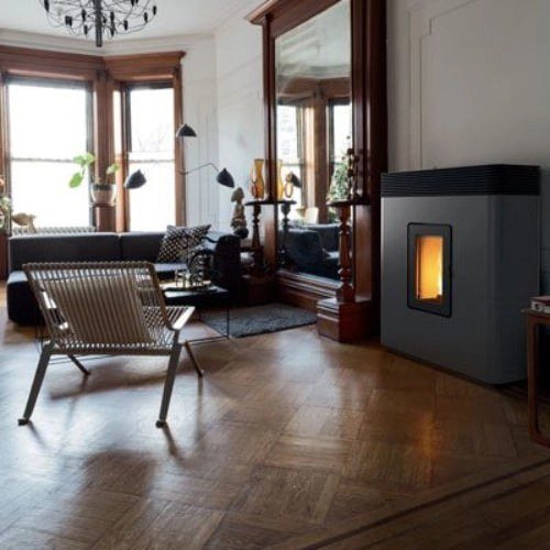 Pelletofen MCZ PHILO Comfort Air 14 UP! M2 13,8 kW – Bild 2