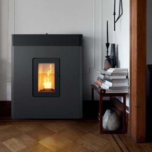 Pelletofen MCZ PHILO Comfort Air 14 UP! M2 13,8 kW – Bild 3