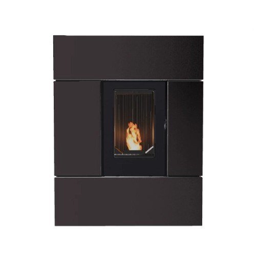 Pelletofen MCZ RAY Comfort Air 8 REAR M2 7,8 kW – Bild 2