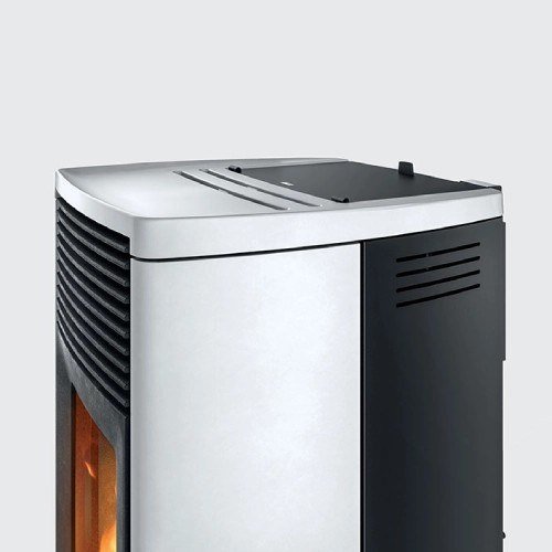 Pelletofen MCZ STAR Air 8 M2+ 8,1 kW – Bild 5