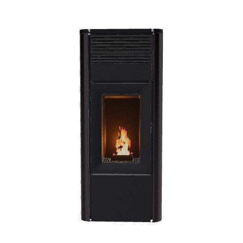 Pelletofen MCZ TEIA Comfort Air 10 UP! S2 10 kW – Bild 2