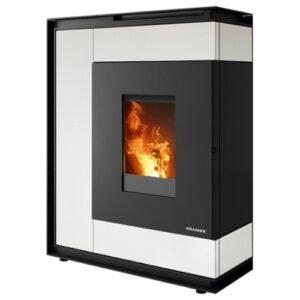 Pelletofen Oranier Boreas Aqua Next 9,5 kW Wasserführend