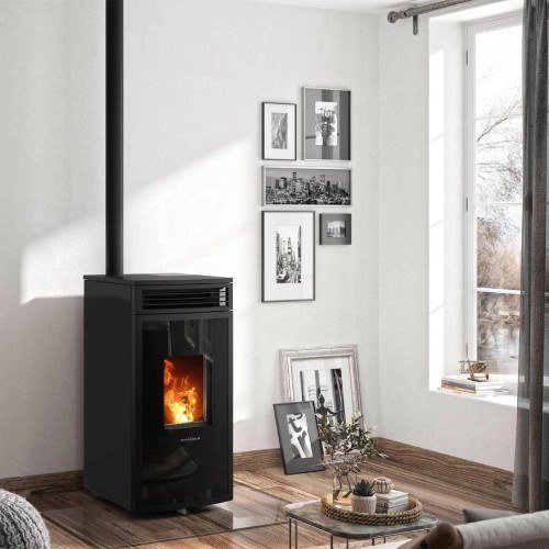 Pelletofen Oranier Neta 8 kW – Bild 2