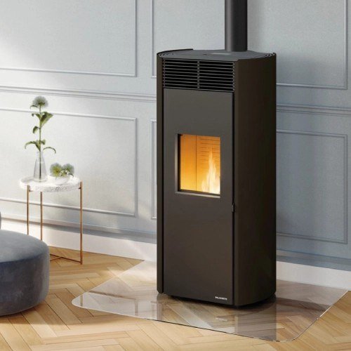 Pelletofen Palazzetti Ecofire Clelia TC US 12 kW – Bild 2