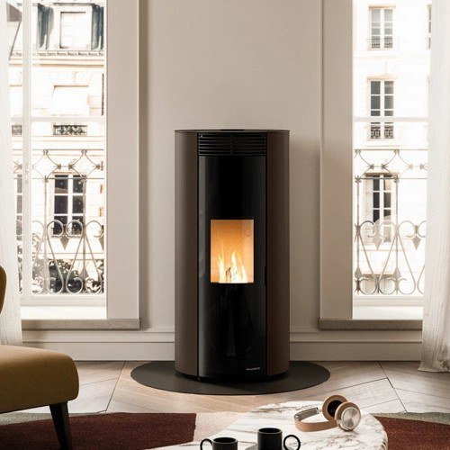 Pelletofen Palazzetti Ecofire Emily TC 9 kW – Bild 2
