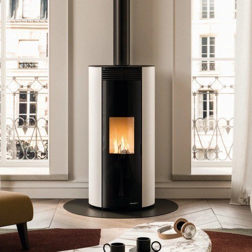 Pelletofen Palazzetti Ecofire Emily TC US 6 kW – Bild 2