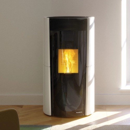 Pelletofen Palazzetti Ecofire Lilibet TC 9,3 kW – Bild 2