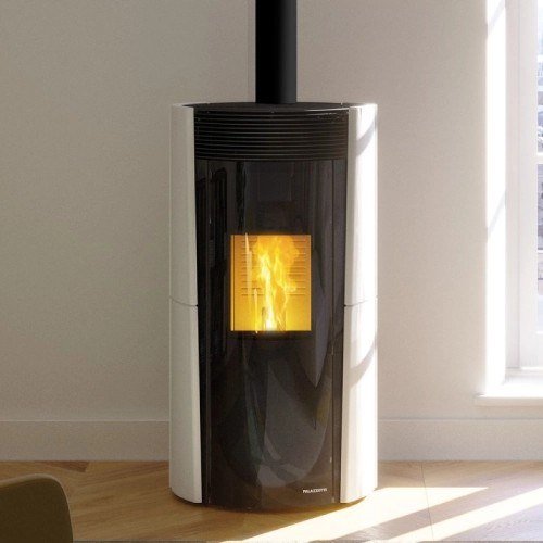 Pelletofen Palazzetti Ecofire Lilibet TC US 9,3 kW – Bild 2