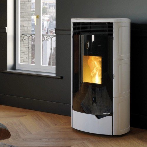 Pelletofen Palazzetti Ecofire Nadine 9 kW – Bild 2