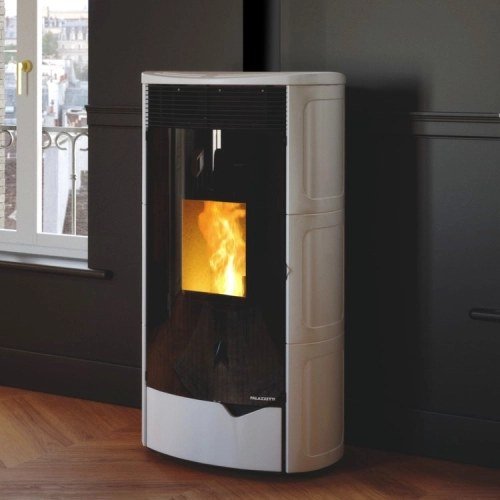 Pelletofen Palazzetti Ecofire Nadine TC 12 US 12 kW