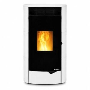 Pelletofen Palazzetti Ecofire Nadine TC 12 US Pro 2 | 12 kW