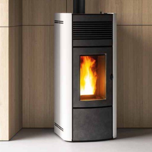 Pelletofen RED Aster Multiair 10 XUP! S1 10 kW – Bild 3